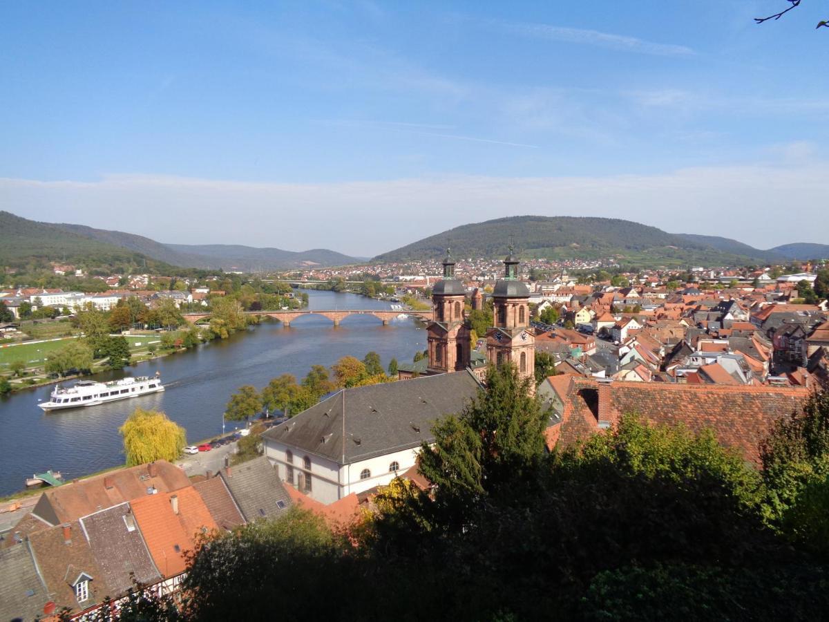 แอร์ฟบลิค-อพาร์ตเมนต์ Apartment Eichenbuhl  ภายนอก รูปภาพ