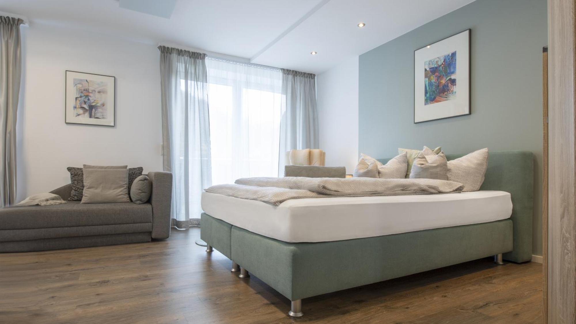 แอร์ฟบลิค-อพาร์ตเมนต์ Apartment Eichenbuhl  ภายนอก รูปภาพ