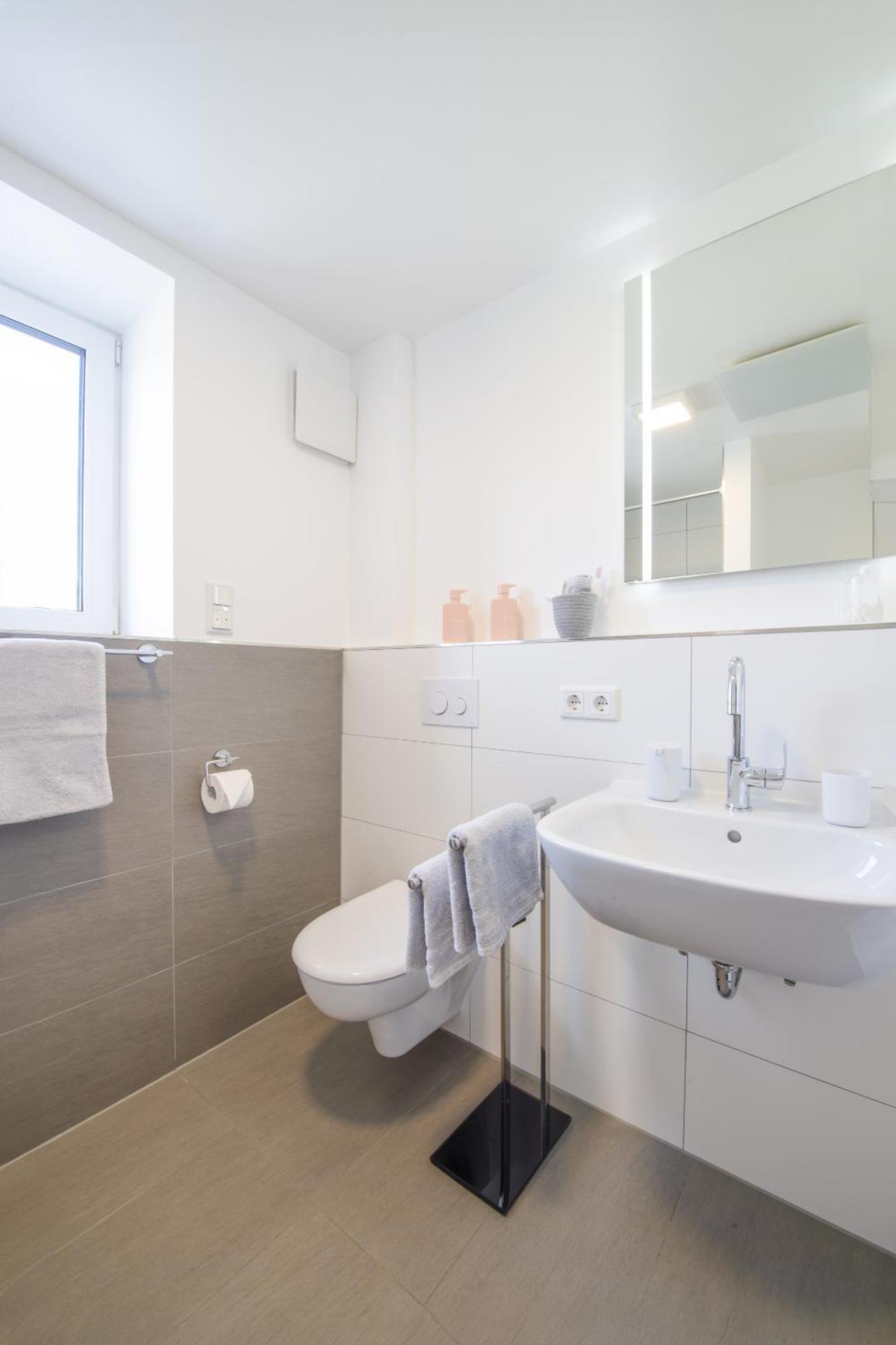 แอร์ฟบลิค-อพาร์ตเมนต์ Apartment Eichenbuhl  ห้อง รูปภาพ