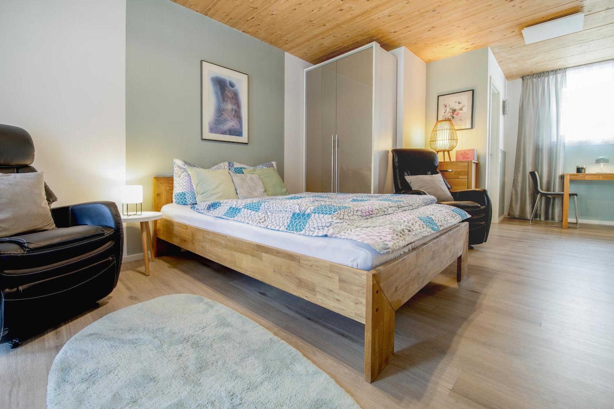 แอร์ฟบลิค-อพาร์ตเมนต์ Apartment Eichenbuhl  ภายนอก รูปภาพ