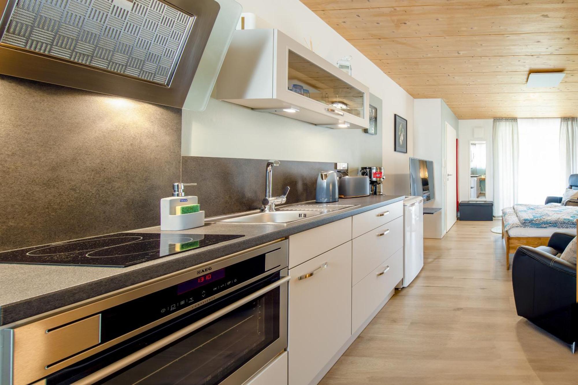 แอร์ฟบลิค-อพาร์ตเมนต์ Apartment Eichenbuhl  ภายนอก รูปภาพ