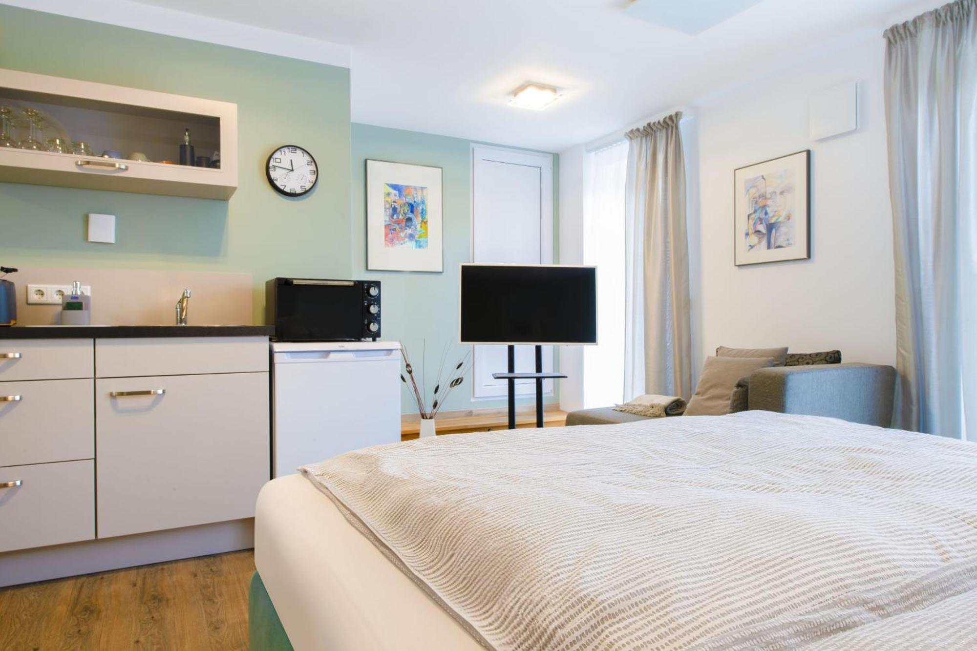 แอร์ฟบลิค-อพาร์ตเมนต์ Apartment Eichenbuhl  ภายนอก รูปภาพ
