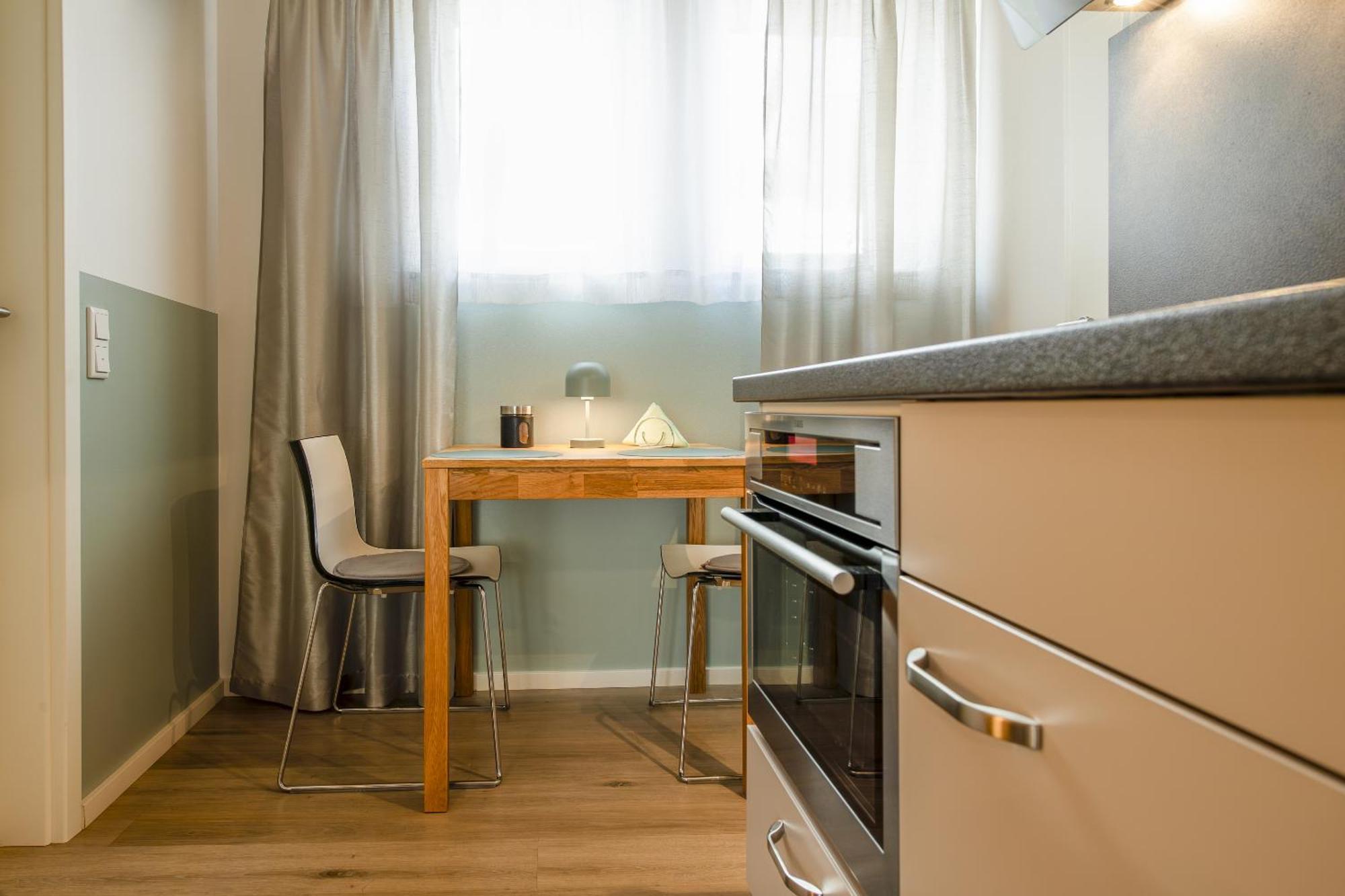 แอร์ฟบลิค-อพาร์ตเมนต์ Apartment Eichenbuhl  ห้อง รูปภาพ