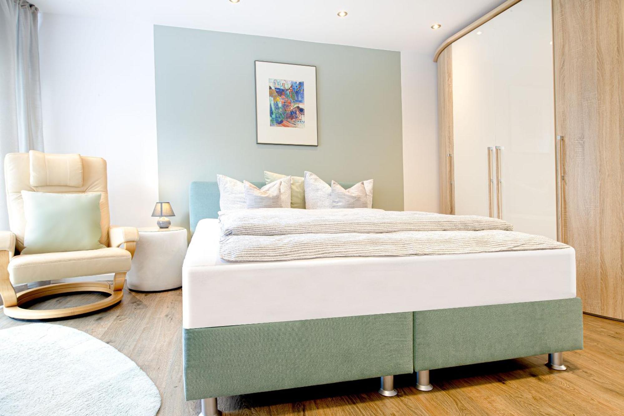 แอร์ฟบลิค-อพาร์ตเมนต์ Apartment Eichenbuhl  ห้อง รูปภาพ